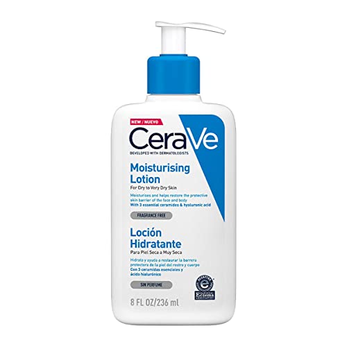 CeraVe Loción Hidratante 